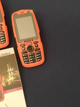 IS320 1 Atex Telefoon Zone 1 21 Metesco